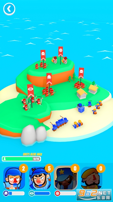 ����ս��Island War�ٷ���