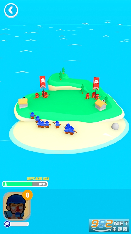 ����ս��Island War�ٷ���