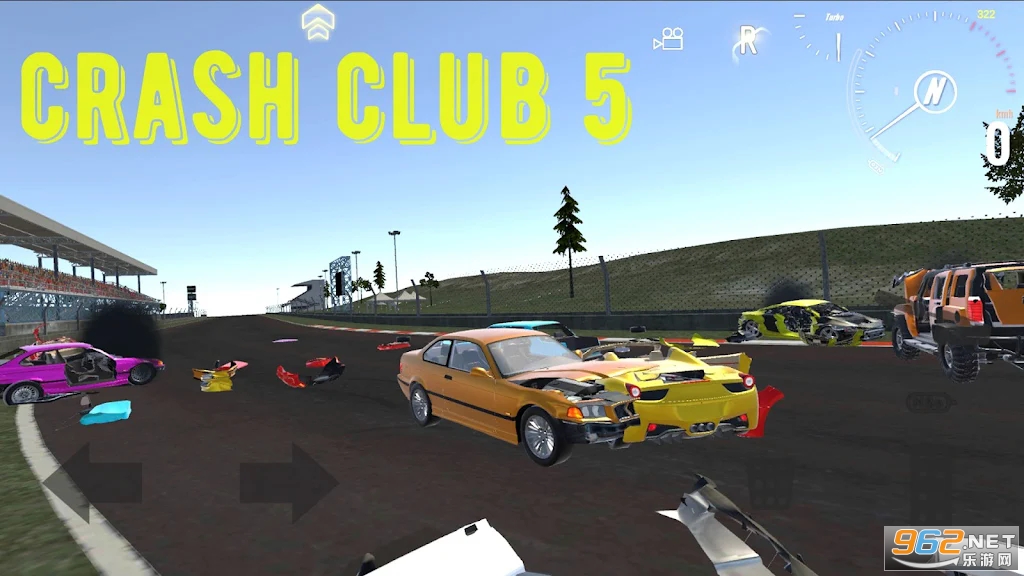 �������ֲ�5Crash Club 5���°�