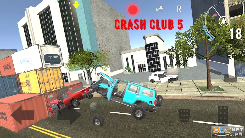 �������ֲ�5Crash Club 5���°�