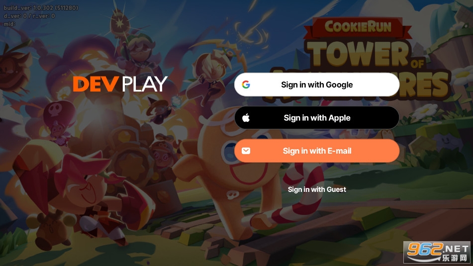 CookieRun: Tower of Adventures������֮���ٷ���