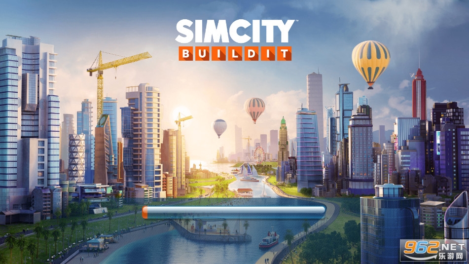 Simcity(ģ����������г������̳�2024��Ϸ)