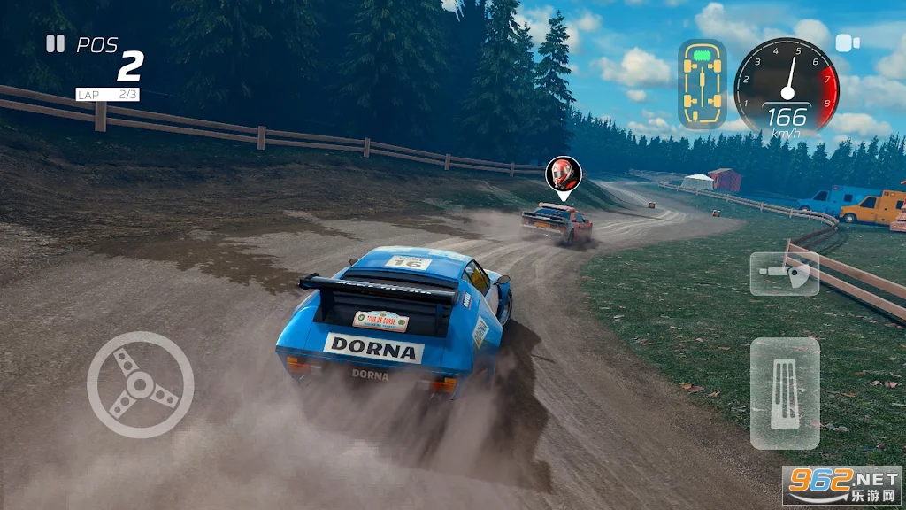 ��������ҫ֮սRally One���°�