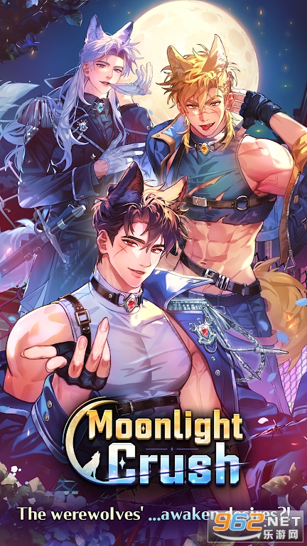 �¹�����Moonlight Crush��Ů����