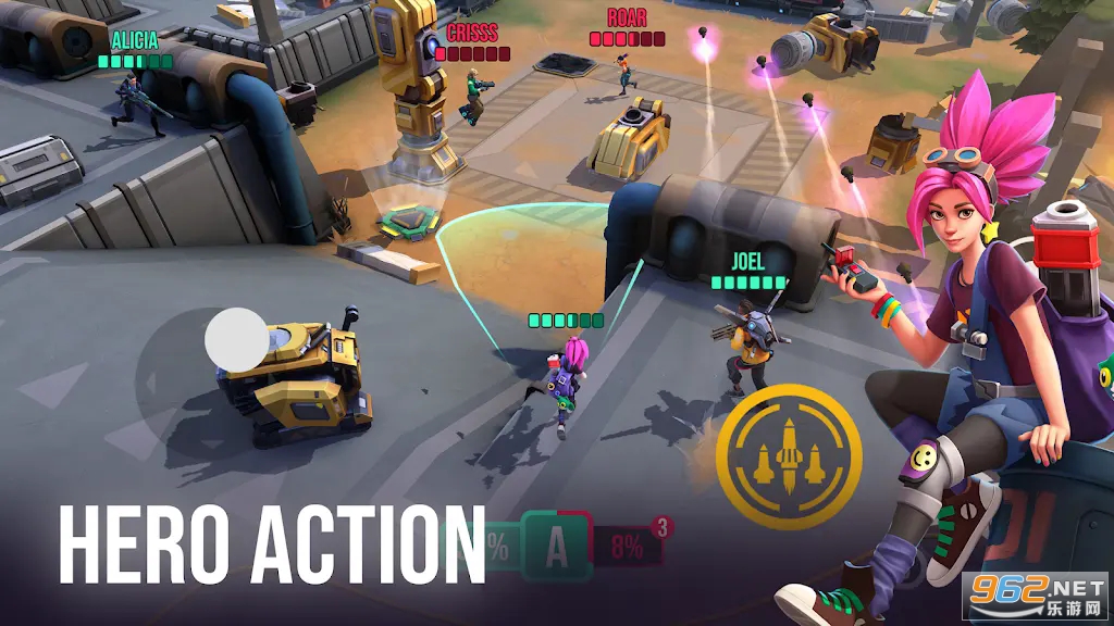 ����С��Ricochet Squad���°�