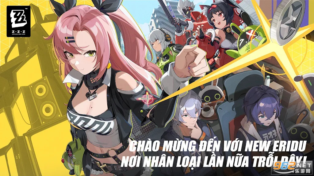 ������Zenless Zone Zero-GamotaԽ�Ϸ�