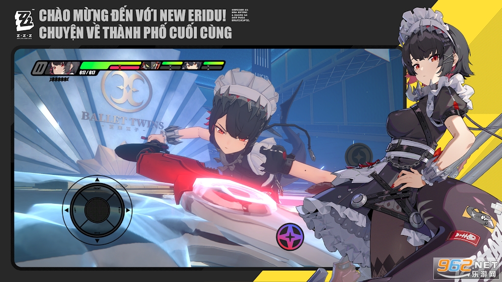 ������Zenless Zone Zero-GamotaԽ�Ϸ�