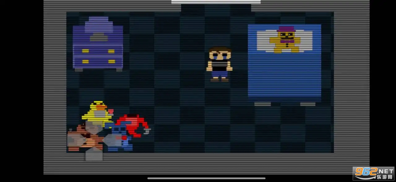 Five Nights at Freddys 4fnaf4万圣节 Five Nights at Freddys 4fnaf4万圣节