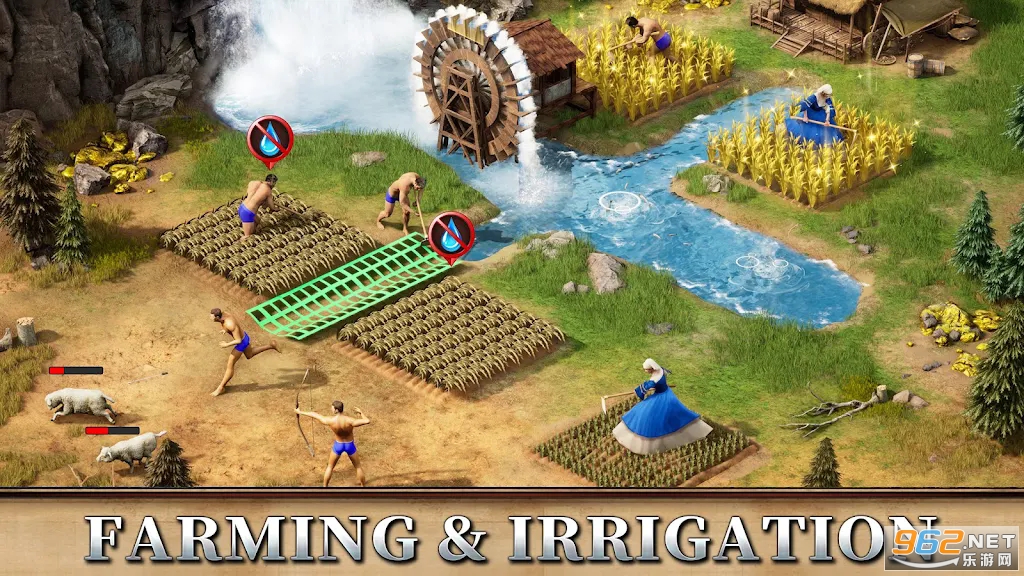 ̩���������ʷ�Rise of Empires�ٷ���