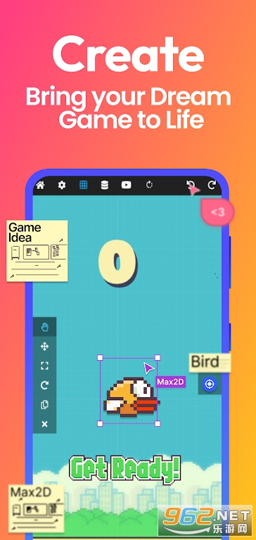 Max2D�ٷ���