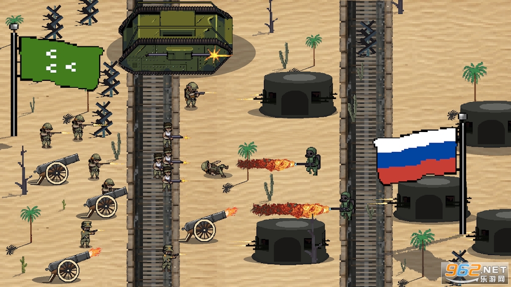 �����ս1917����World War Battle 1917: Pixel���°�