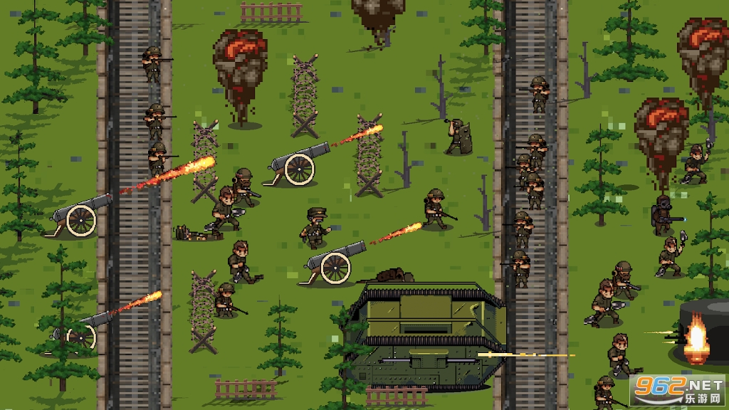 �����ս1917����World War Battle 1917: Pixel���°�