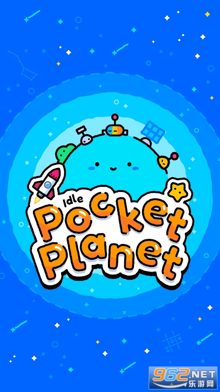 ���пڴ�����Idle Pocket Planet�ٷ���