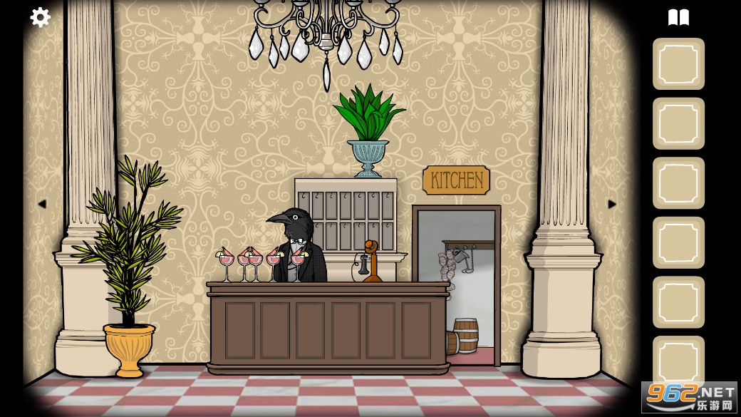 Rusty Lake Hotel锈湖旅馆 Rusty Lake Hotel锈湖旅馆