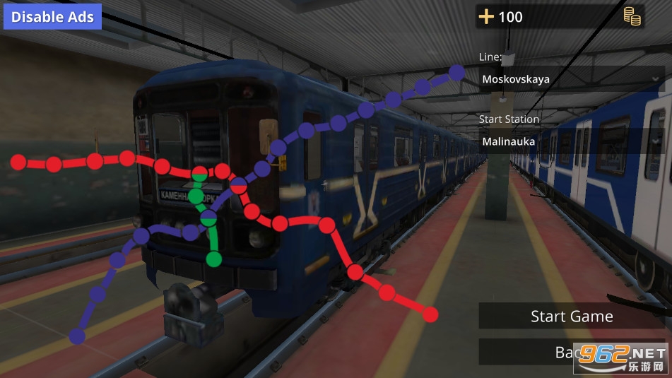 ��˹�˵���ģ����(Minsk Subway Simulator)���°�