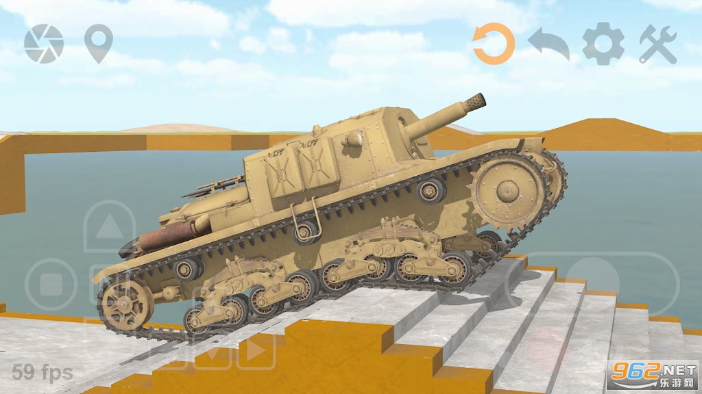 ̹������ģ����2Tank Physics Mobile 02���°�