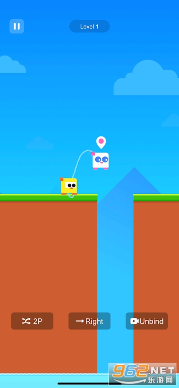 Let's Jump : It takes two���˳����ֻ���