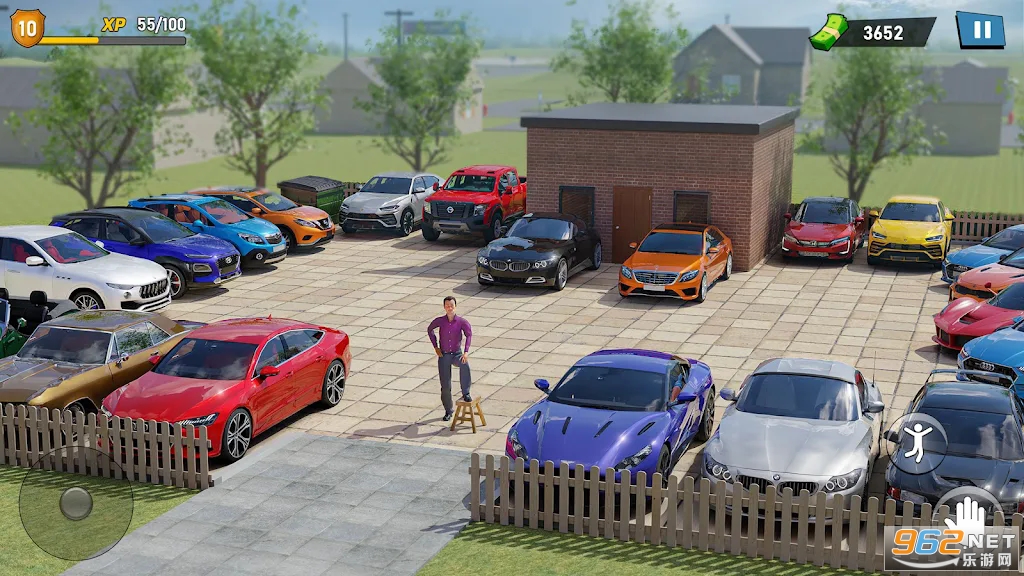 汽车店经营模拟游戏Car Shop Business Game 汽车店经营模拟游戏Car Shop Business Game