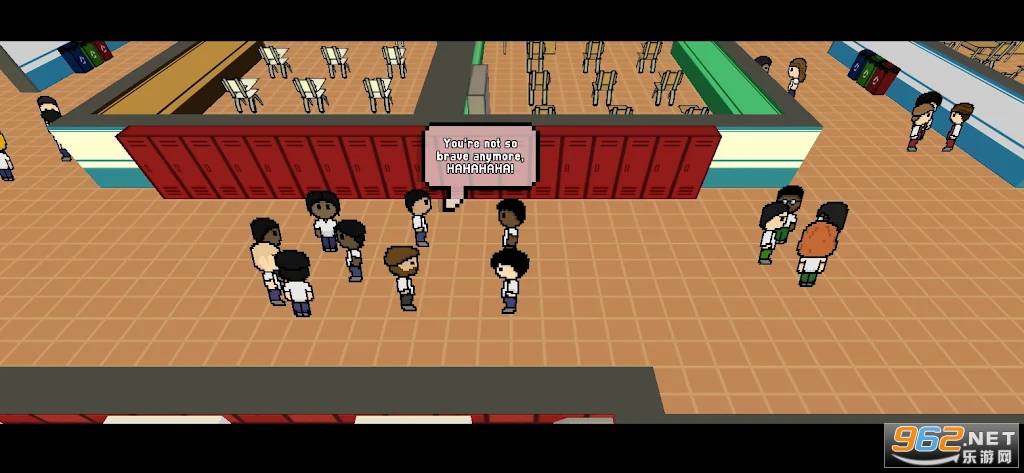 Σ��ѧУ���֮սHazard School : Bully Fight��׿��