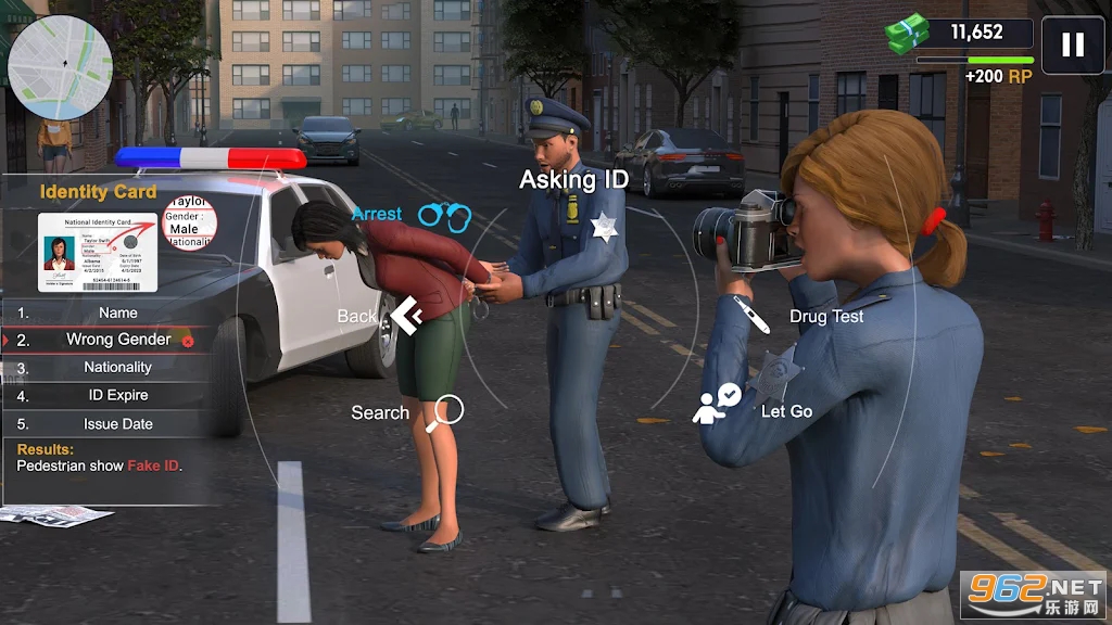 Patrol Officers����ģ�����ֻ���