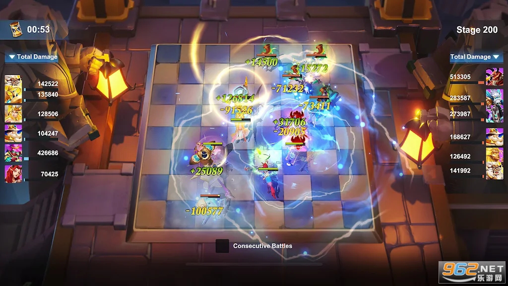 �����˵������Tap Legends: Tactics