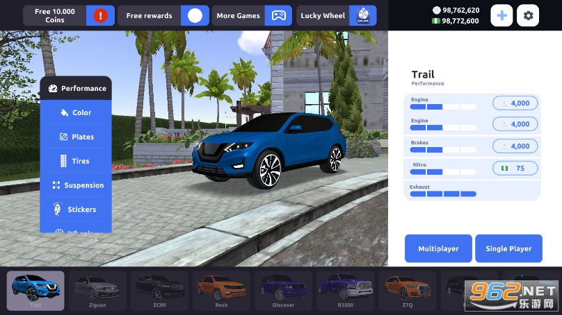 3D����ģ�����ƽ��