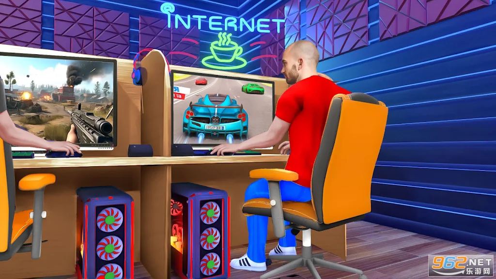 ������Ӫģ����Internet Cafe Shop Simulator
