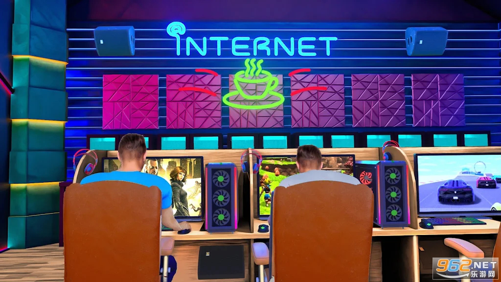 ������Ӫģ����Internet Cafe Shop Simulator