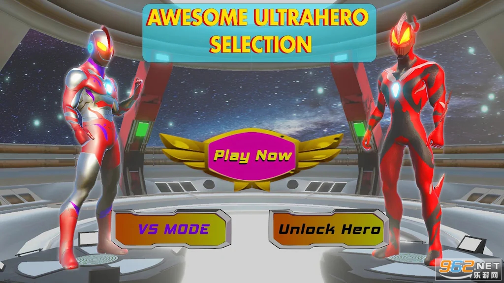 UltraHero AllStar Fight����ȫ���Ǹ�