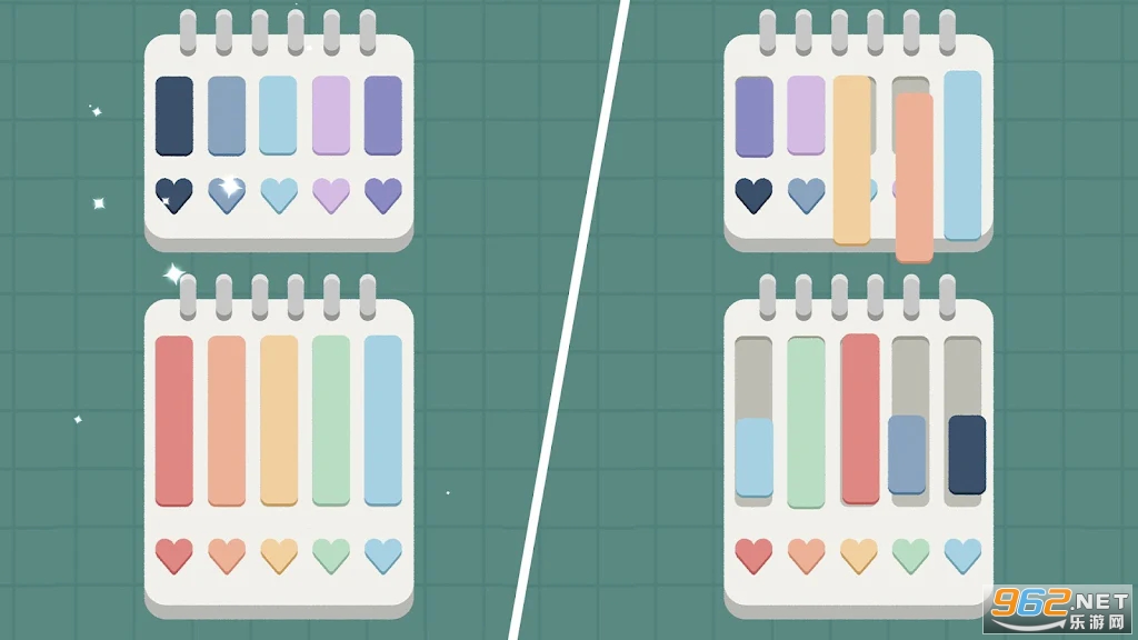 Satisday ASMR: Organizing game�����ֹ�������Ϸ