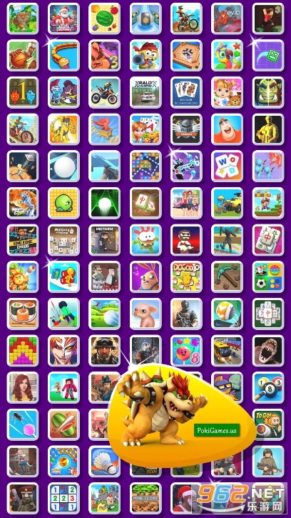 pokigames游戏秒玩app pokigames游戏秒玩app