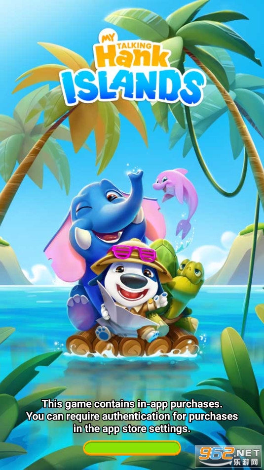 我的汉克狗海岛My Talking Hank: Islands最新版 我的汉克狗海岛My Talking Hank: Islands最新版