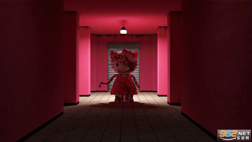 ����è��������Scary Kitty Escape���İ����°�