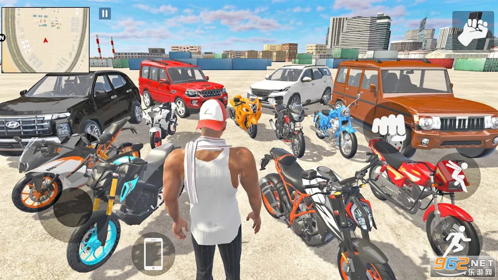 ӡ�ȵ�������ģ����Indian Theft Auto Simulator