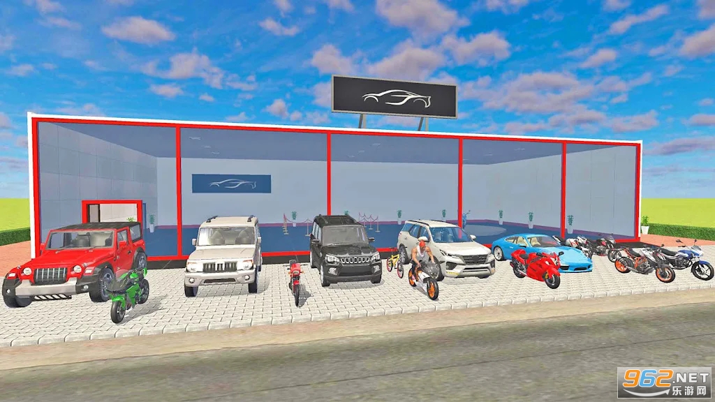 ӡ�ȵ�������ģ����Indian Theft Auto Simulator