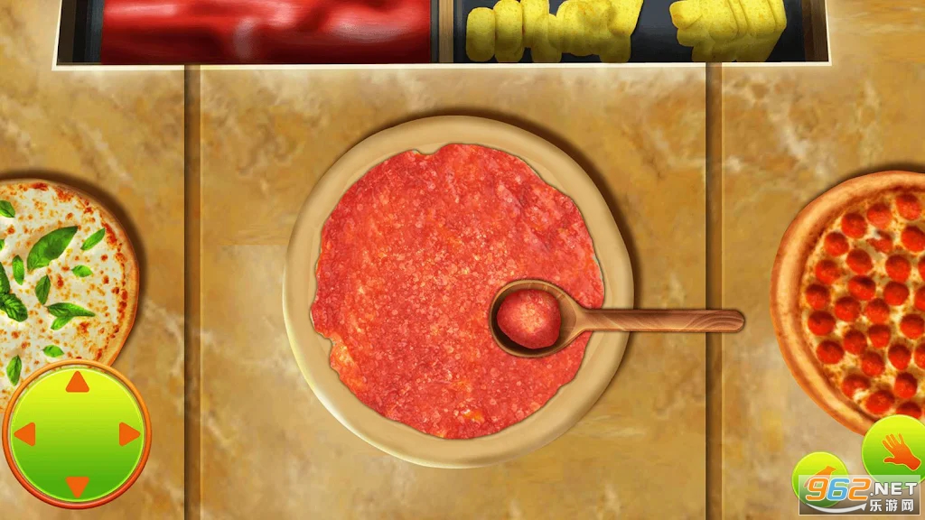 Pizza Simulator 3D Cooking������ģ������׿��