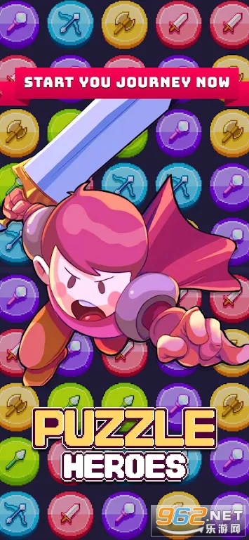 ����Ӣ��Puzzle Heroes���İ�