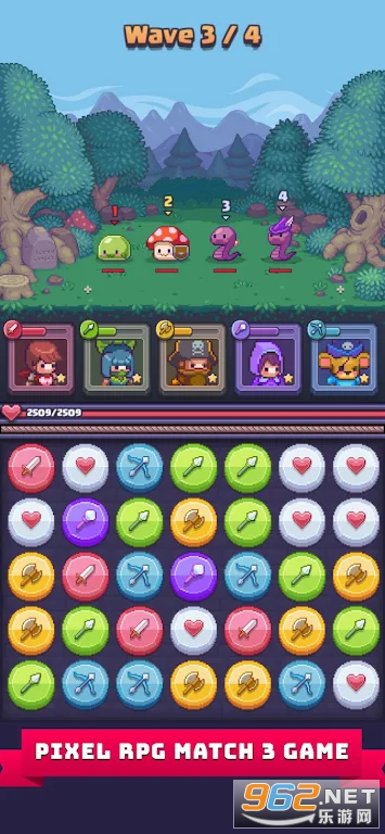 ����Ӣ��Puzzle Heroes���İ�