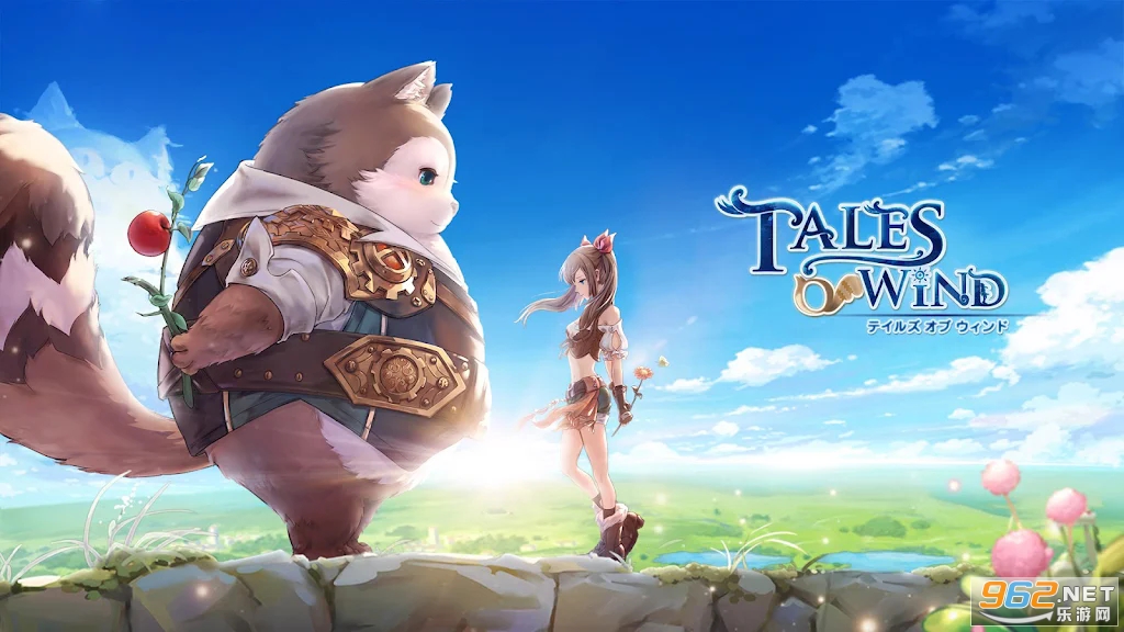 Tales of Wind国际服 Tales of Wind国际服