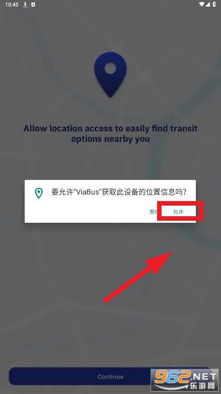 viabus app