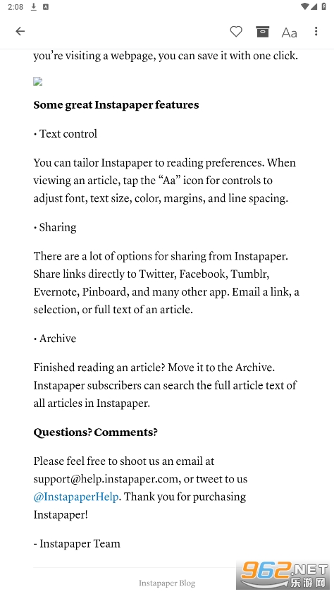 instapaper��׿���