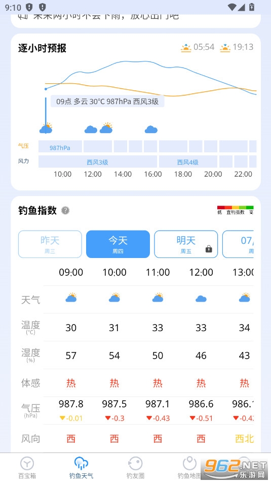 钓鱼佬app官方版 钓鱼佬app官方版