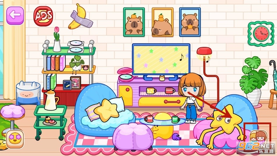 �ٺ����紴�����Lily World: Create a Story������