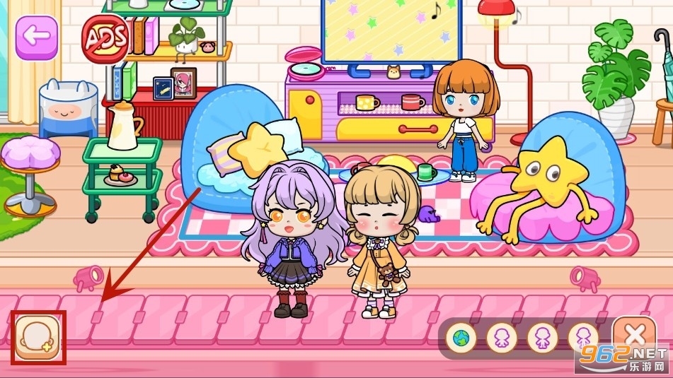 �ٺ����紴�����Lily World: Create a Story������