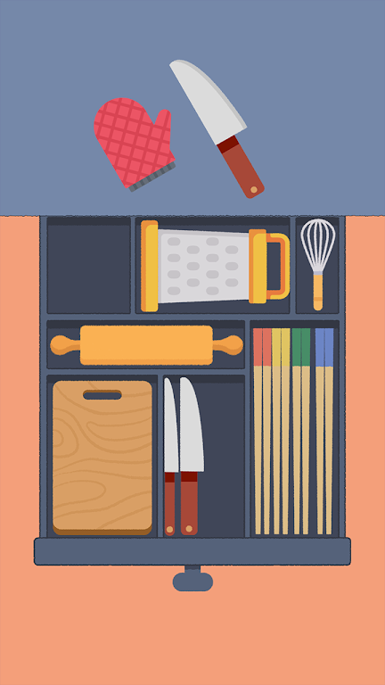 Satisfun: Organize Games��ѹ����С��Ϸ��ͼ3