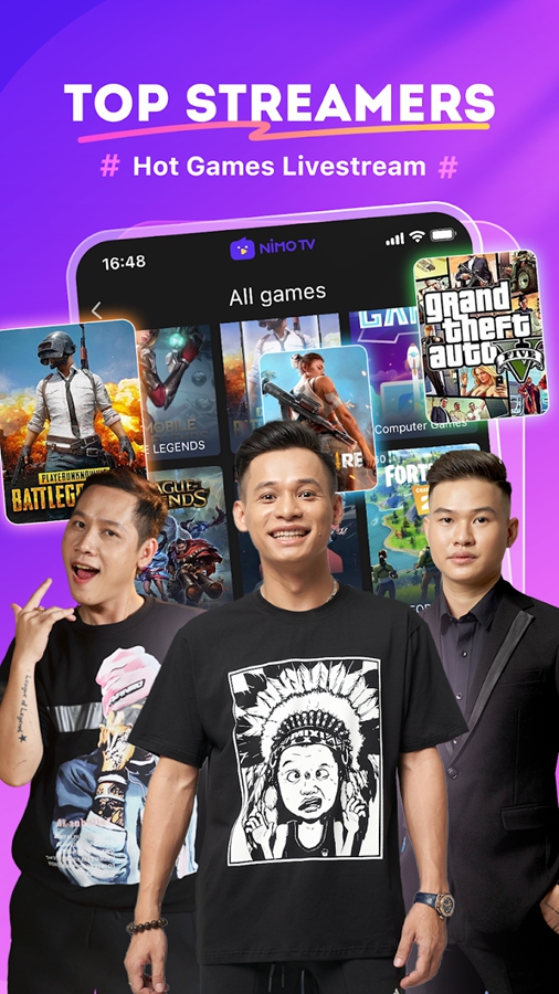 Nimo TV����ֱ�����ʰ�v1.11.25��ͼ2