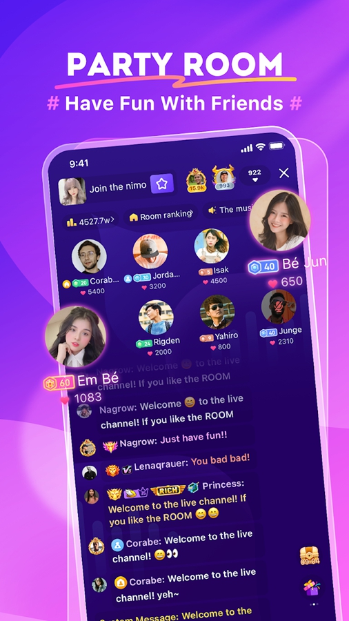 Nimo TV����ֱ�����ʰ�v1.11.25��ͼ4