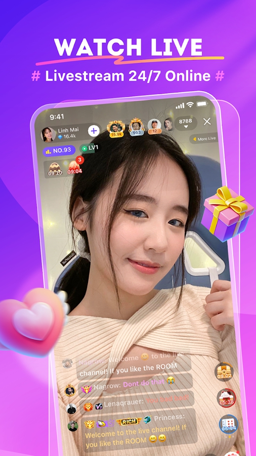 Nimo TV����ֱ�����ʰ�v1.11.25��ͼ5