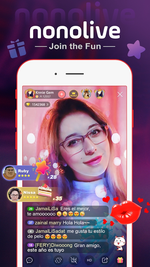 Nonolive�ֻ���v6.5.3��ͼ4