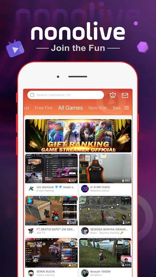 Nonolive�ֻ���v6.5.3��ͼ2